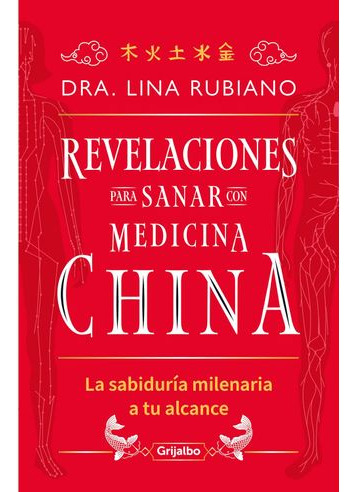 Libro Revelaciones Para Sanar Con Medicina China