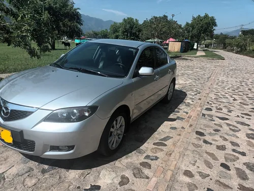 Mazda 3 1.6