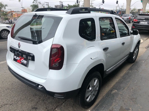 Renault Duster 1.6 16v Expression (flex)