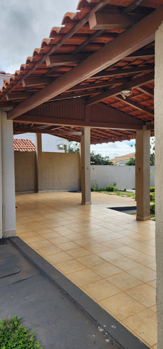 Linda Casa Dois Andares No Cond. Jardim Botânico