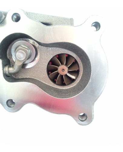 Imagen 8 de 9 de Turbo Nuevo Completo Gt1549s Renault Trafic 1.9