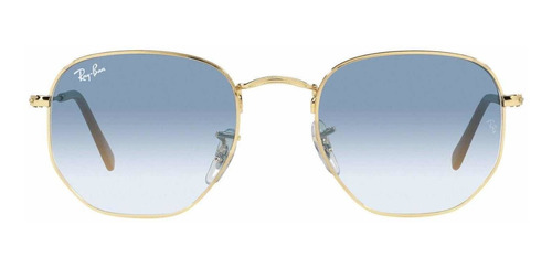 Lentes Ray Ban, Rb 3548 001/3f 54. 100% Auténticos.