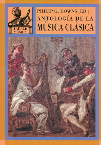 Antologia De La Musica Clasica