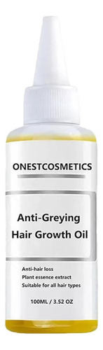 Aceite Antiencanecimiento De Onest Cosmetics.