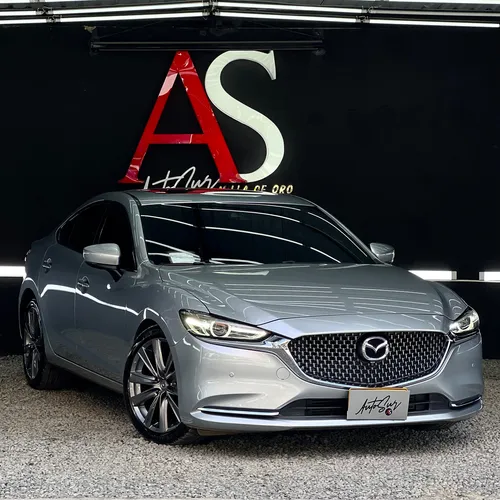Mazda 6 2.5 Signature
