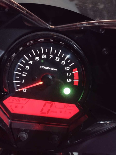 Honda Cbr 300