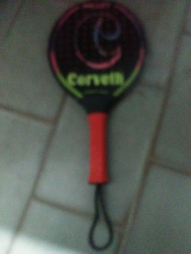 Paleta De Pádel Corveth Allet.paddle Pro (Usado)