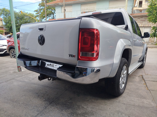 Volkswagen Amarok 2.0 Cd Tdi 180cv 4x2 Highline C33