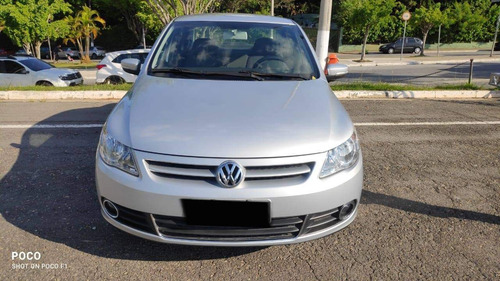Volkswagen Voyage 2011 1.6 Vht Trend Total Flex I-motion 4p