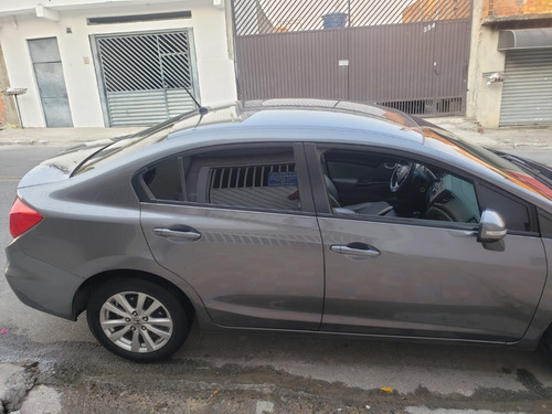 Imagem 12 de 15 de Honda Civic 2014 Lxr 2.0