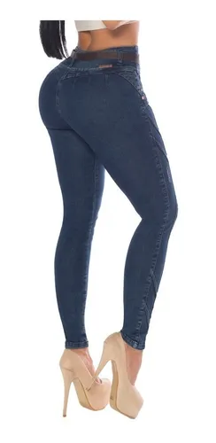 Pantalones colombianos cheviotto 2025