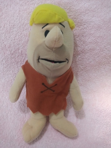 Pablo ( Barney) Los Picapiedras Peluche (Usado)