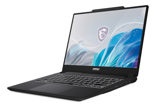 Laptop Msi Creator M14 A13v 14 Rtx 4060 I7 32gb 2tb Ssd W11h