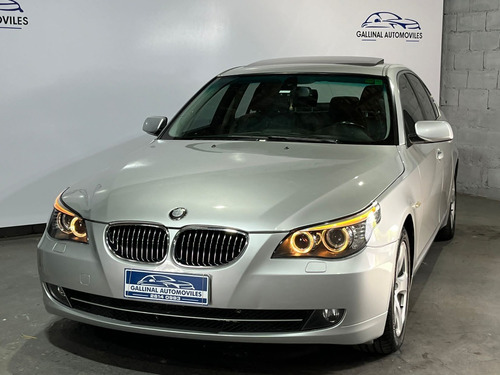 Imagen 3 de 11 de Bmw 530i Nuevo - Permuto Financio