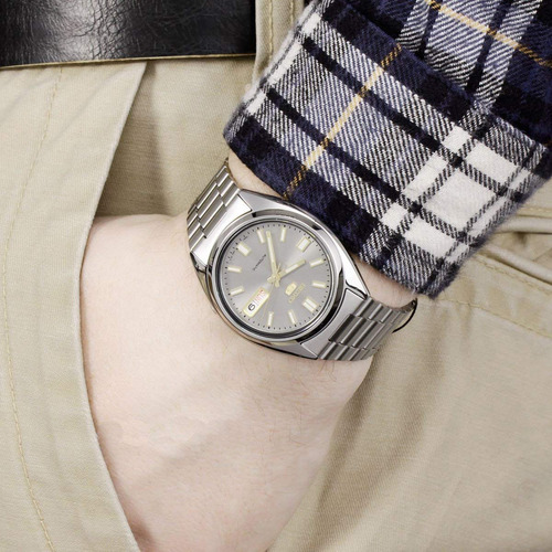 Reloj Seiko Snxs75 Automatic 5-7s Collection Para Hombre