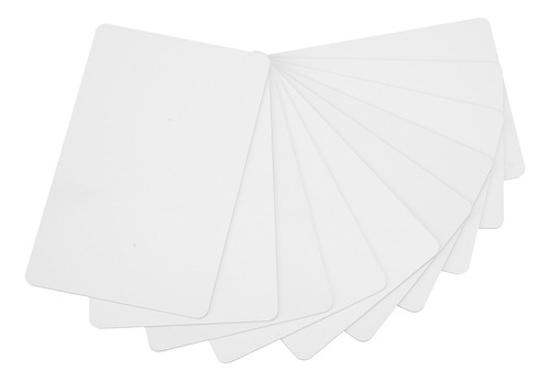 Cartão Branco Nfc 50 Unidades 215 Em Branco Copiável Para Co