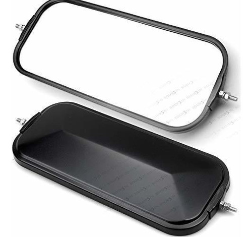 Espejo - 1pair Side Door Mirror For Isuzu Npr Npr-hd Nqr Nrr