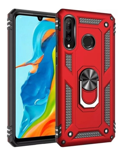 Forro Estuche Protector Funda Antishock Para Huawei P30 Lite