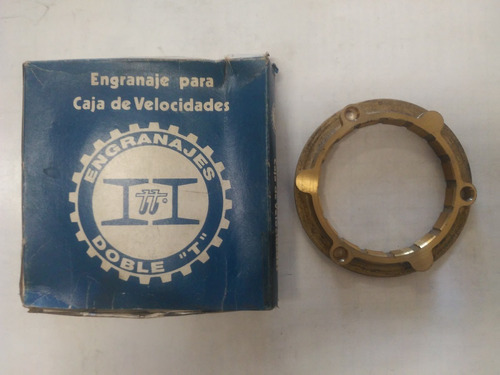 Anillo Sincr. 4ta (ranurado) , Ford Camión Fae, 5 Vel.