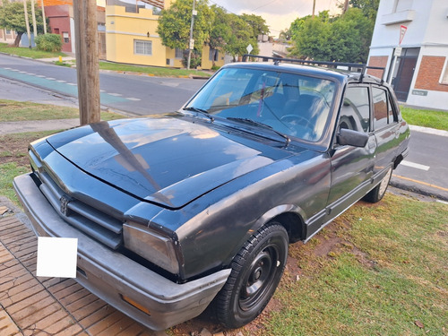 Peugeot 504 2.3 Xsd Aa