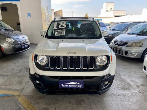 Imagem 4 de 15 de Jeep Renegade 1.8 Longitude