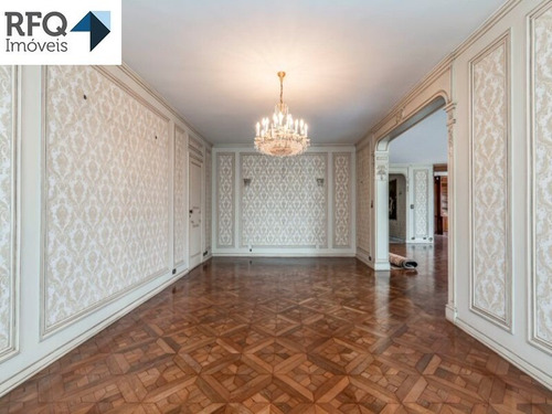 Imagem 5 de 28 de Apartamento Bem Amplo De 4 Dormitorios !! - Ap02324 - 69226848