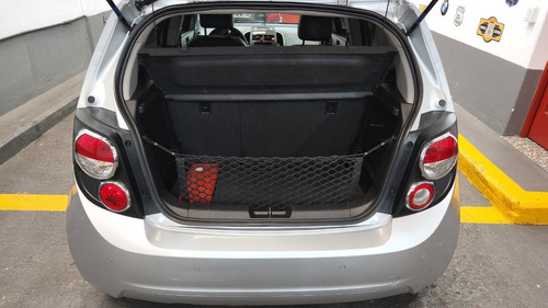 Imagen 15 de 21 de Chevrolet Sonic 2016 1.6 Ltz Mt Mx
