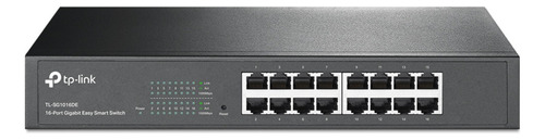 Tp-link Tl-sg1016de - Switch Gigabit Smart 16 Puertos