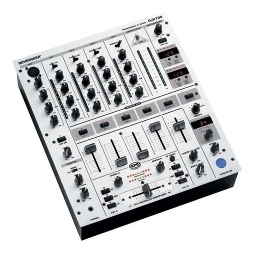 Par Cdj Pioneer 200 + Mixer Behringer Djx 700