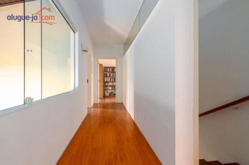 Sobrado À Venda, 300 M² Por R$ 1.500.000,00 - Jardim Leonor - São Paulo/sp - So1585