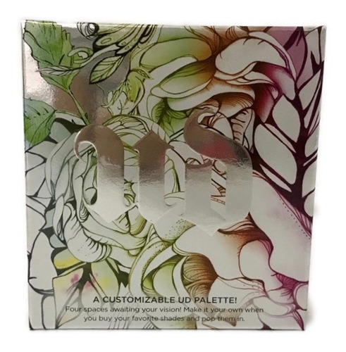 Urban Decay Paleta Customizável Build Your Own - Rebound