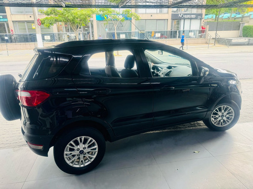 Ford Ecosport 2.0 16v Se Flex Powershift 5p
