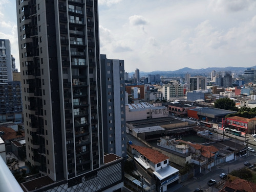 Flat Localizado No Centro De Osasco, No Hotel The Premium
