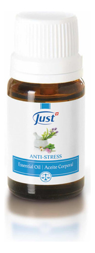 Anti Stress Just  Aceite Corporal 10ml