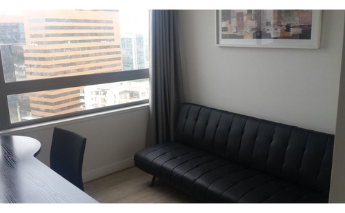 Arriendo Amoblado Cerro Colorado. Parque Araucano. Open Kenn