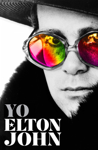 Libro Yo - Elton John