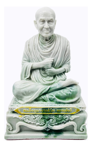 Buddho Somdej Toh Buddha Estatua De Buda De 5 Pulgadas De