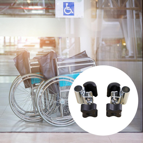Soporte Para Reposacabezas De Silla De Ruedas Cierre