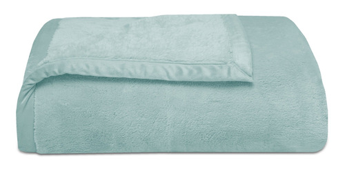 Cobertor Casal Naturalle Soft Premium 480g 180x220m Verde
