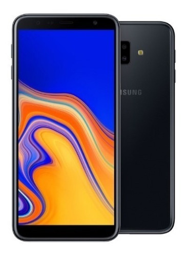 Samsung Galaxy J6+ Plus 32gb Ram 3gb Libre Fabrica - Negro