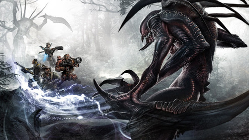 Evolve Ultimate Edition Ps4 Juego Fisico Original Sellado