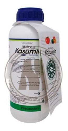 Imagen 1 de 1 de Kasumin 1  Fungicida, Bactericida