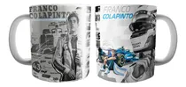Comprar Plantillas Tazas Colapinto Diseños Sublimar Sublimación T376
