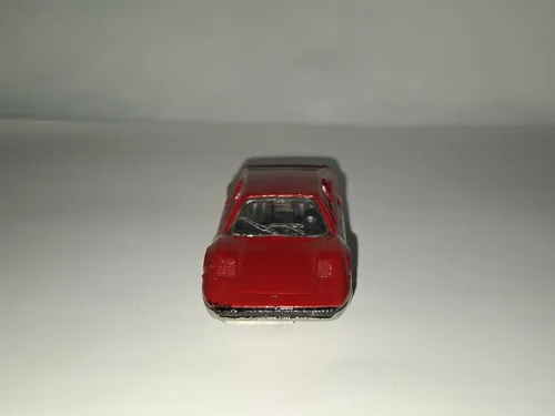 Miniatura Inbrima Matchbox Ferrari 308 Gtb Customizada B029