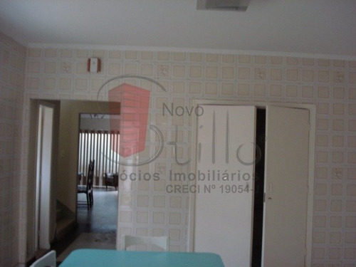 Imagem 7 de 10 de Sobrado - Vila Prudente - Ref: 693 - V-693