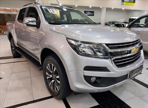 Chevrolet S10 2.5 Ltz 4x4 Cd 16v