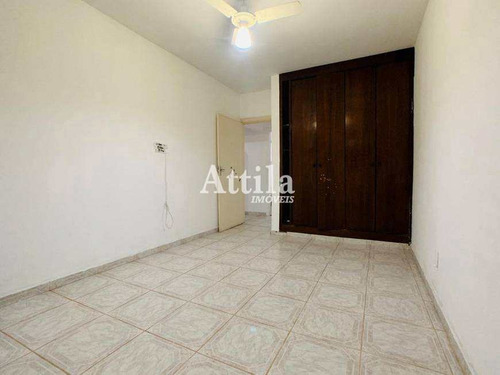 Imagem 14 de 23 de Apto 2 Dorm + Dependência No Gonzaga $ 477 Mil - V1883