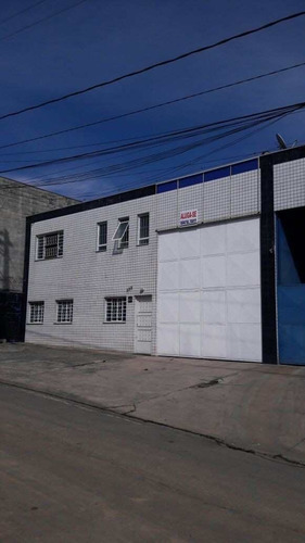 Imagem 1 de 13 de Galpão, Jardim Santa Marta (fazendinha), Santana De Parnaíba, 500m² - Codigo: 234512 - A234512