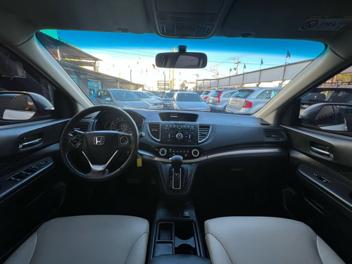 Honda CR-V 2.0 LX 4X2 16V FLEX 4P AUTOMÁTICO