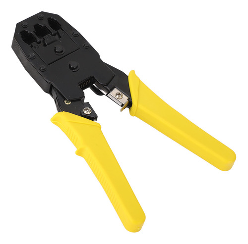 Ferramenta De Crimpagem De Rede Wire Stripper 3 Em 1 4p 6p 8